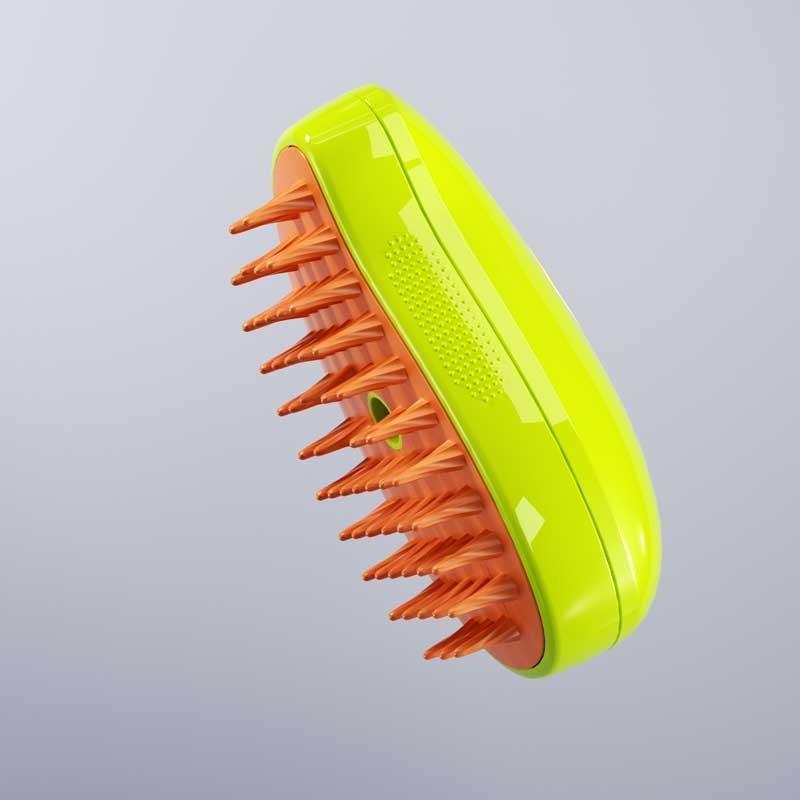 3 In 1 Cat Steam Brush Dogs And Cats Pet Electric Spray Massage Comb Brush For Massage Pet Grooming Cat Hair Brush For Removing-6